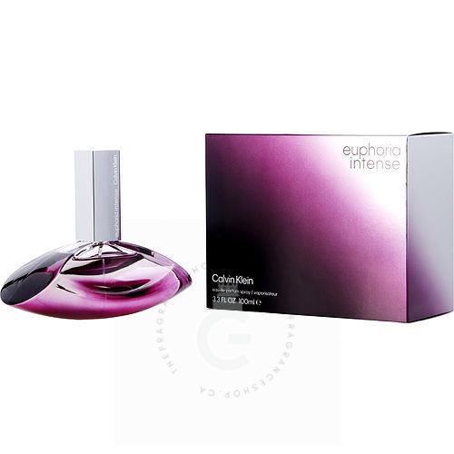 Calvin Klein Euphoria Intense EDP For Her 100mL Euphoria Intense